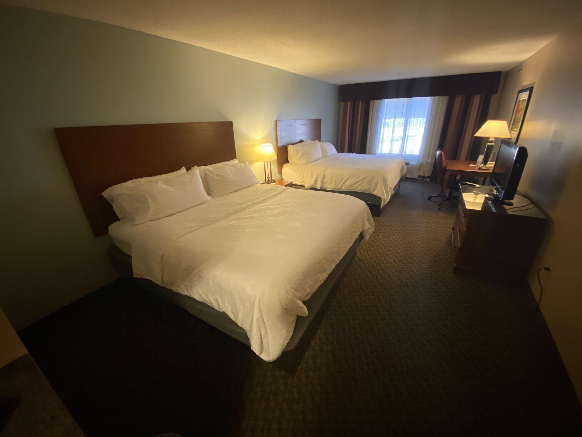 Holiday Inn Express Hotel & Suites Columbia-I-20 At Clemson Road By Ihg Exterior foto