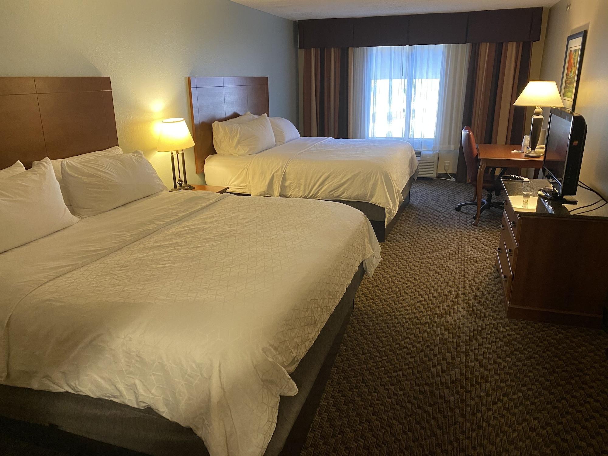Holiday Inn Express Hotel & Suites Columbia-I-20 At Clemson Road By Ihg Exterior foto