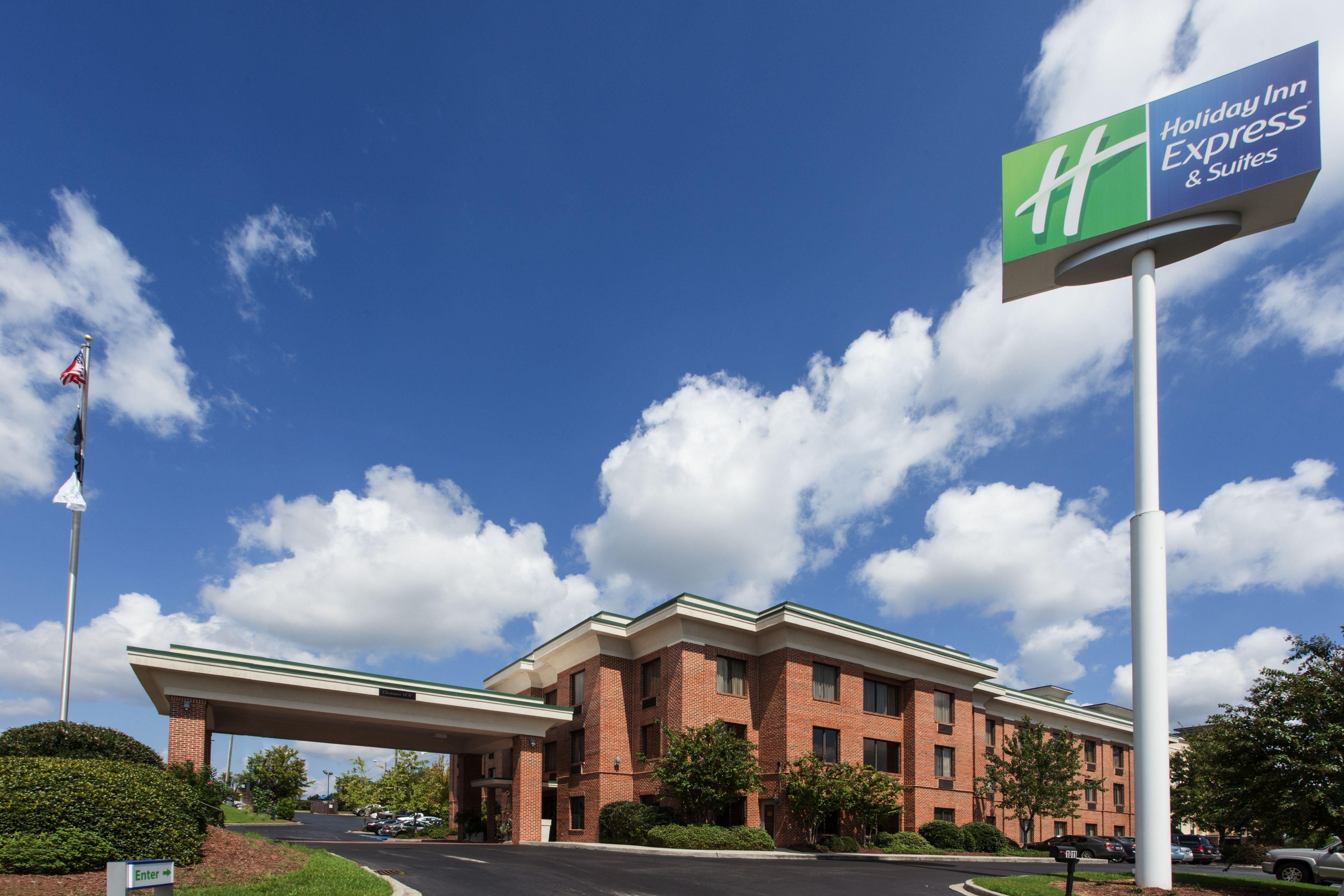 Holiday Inn Express Hotel & Suites Columbia-I-20 At Clemson Road By Ihg Exterior foto