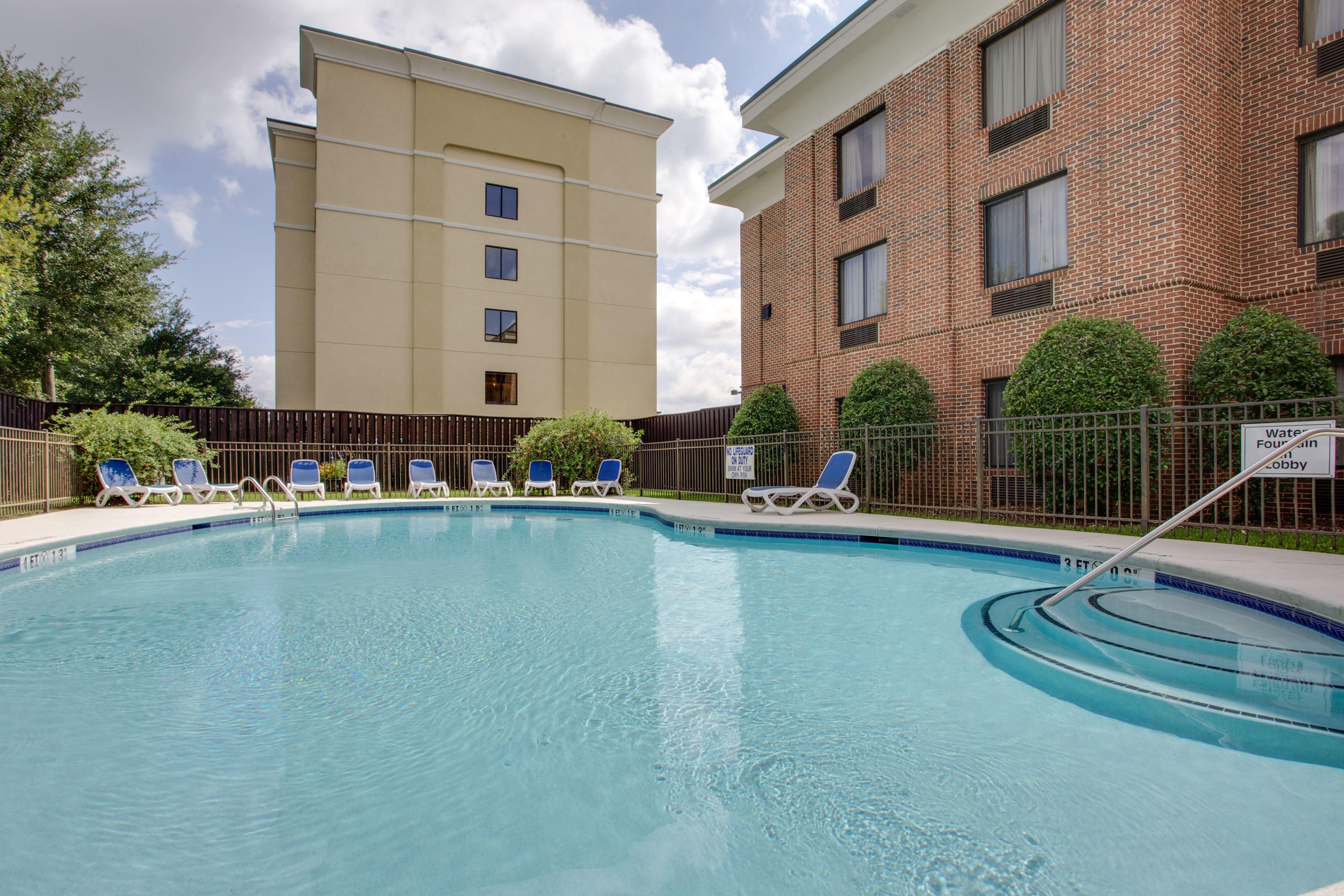 Holiday Inn Express Hotel & Suites Columbia-I-20 At Clemson Road By Ihg Exterior foto
