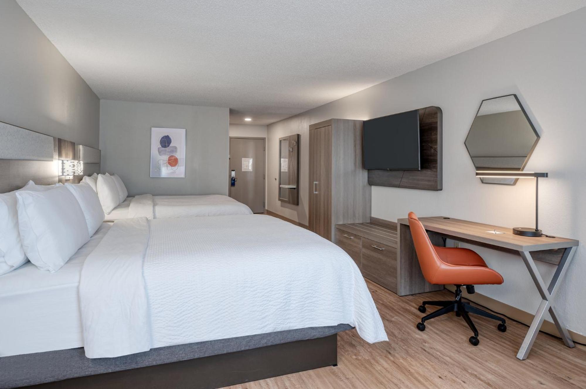 Holiday Inn Express Hotel & Suites Columbia-I-20 At Clemson Road By Ihg Exterior foto