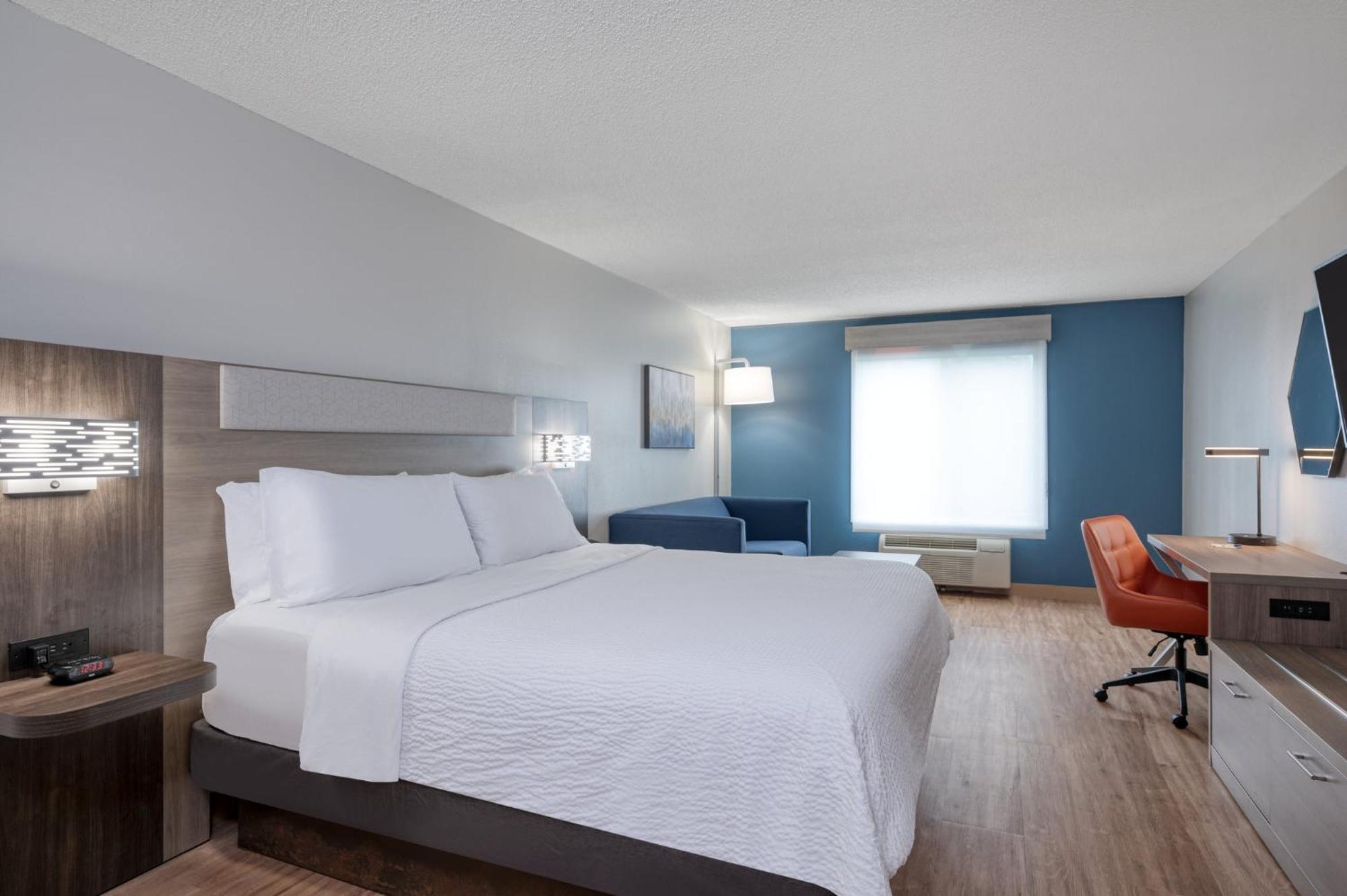 Holiday Inn Express Hotel & Suites Columbia-I-20 At Clemson Road By Ihg Exterior foto