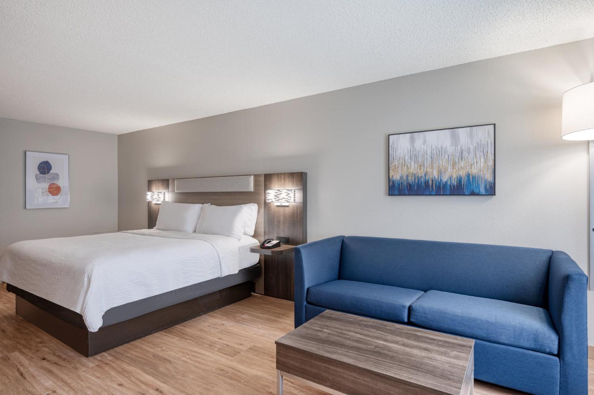 Holiday Inn Express Hotel & Suites Columbia-I-20 At Clemson Road By Ihg Exterior foto