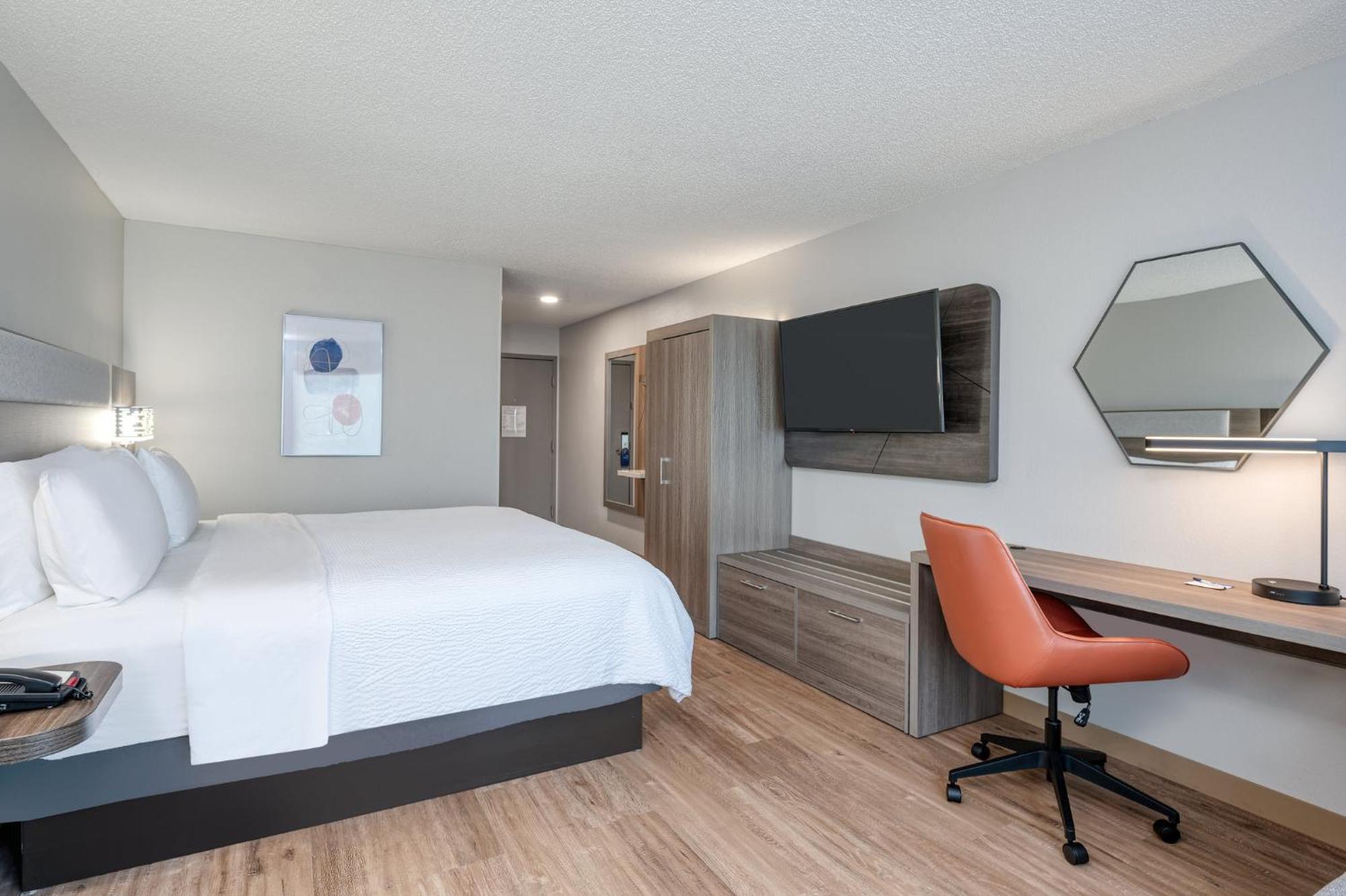 Holiday Inn Express Hotel & Suites Columbia-I-20 At Clemson Road By Ihg Exterior foto