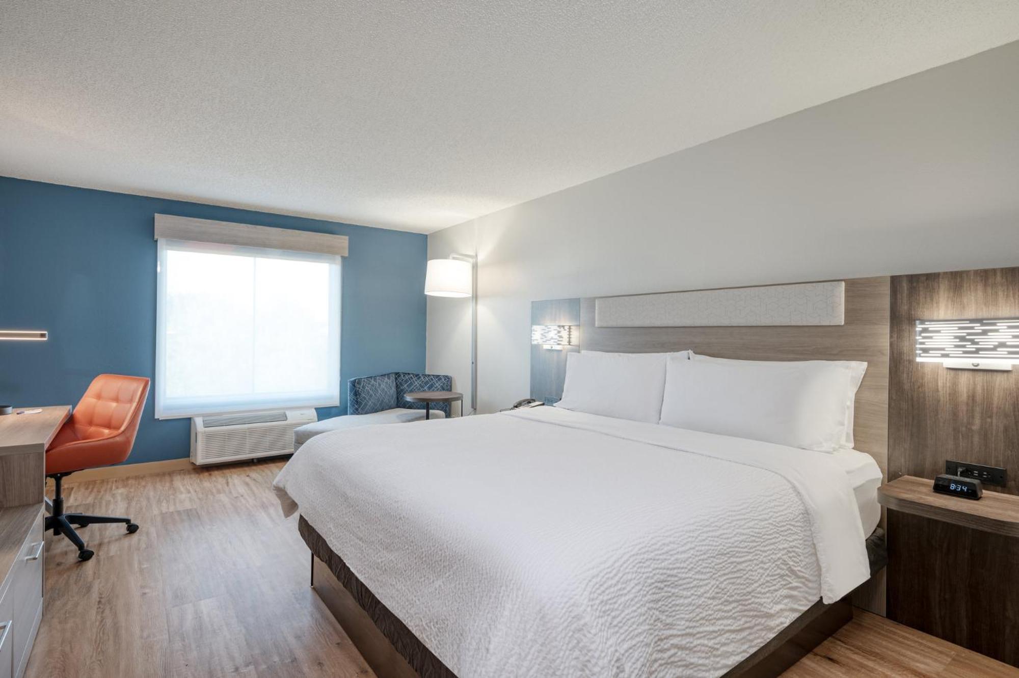 Holiday Inn Express Hotel & Suites Columbia-I-20 At Clemson Road By Ihg Exterior foto