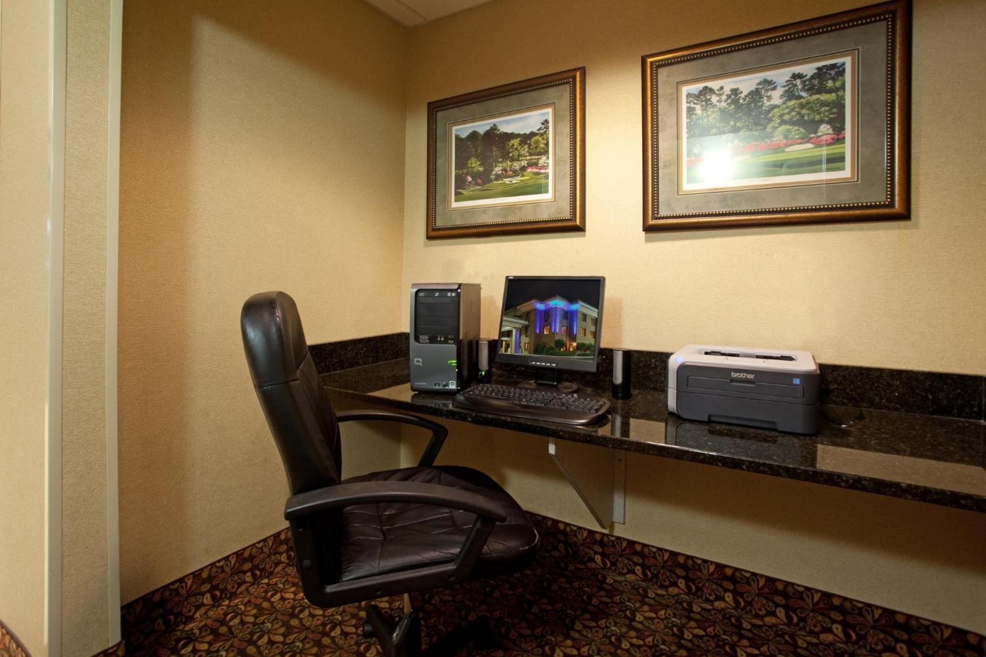 Holiday Inn Express Hotel & Suites Columbia-I-20 At Clemson Road By Ihg Exterior foto
