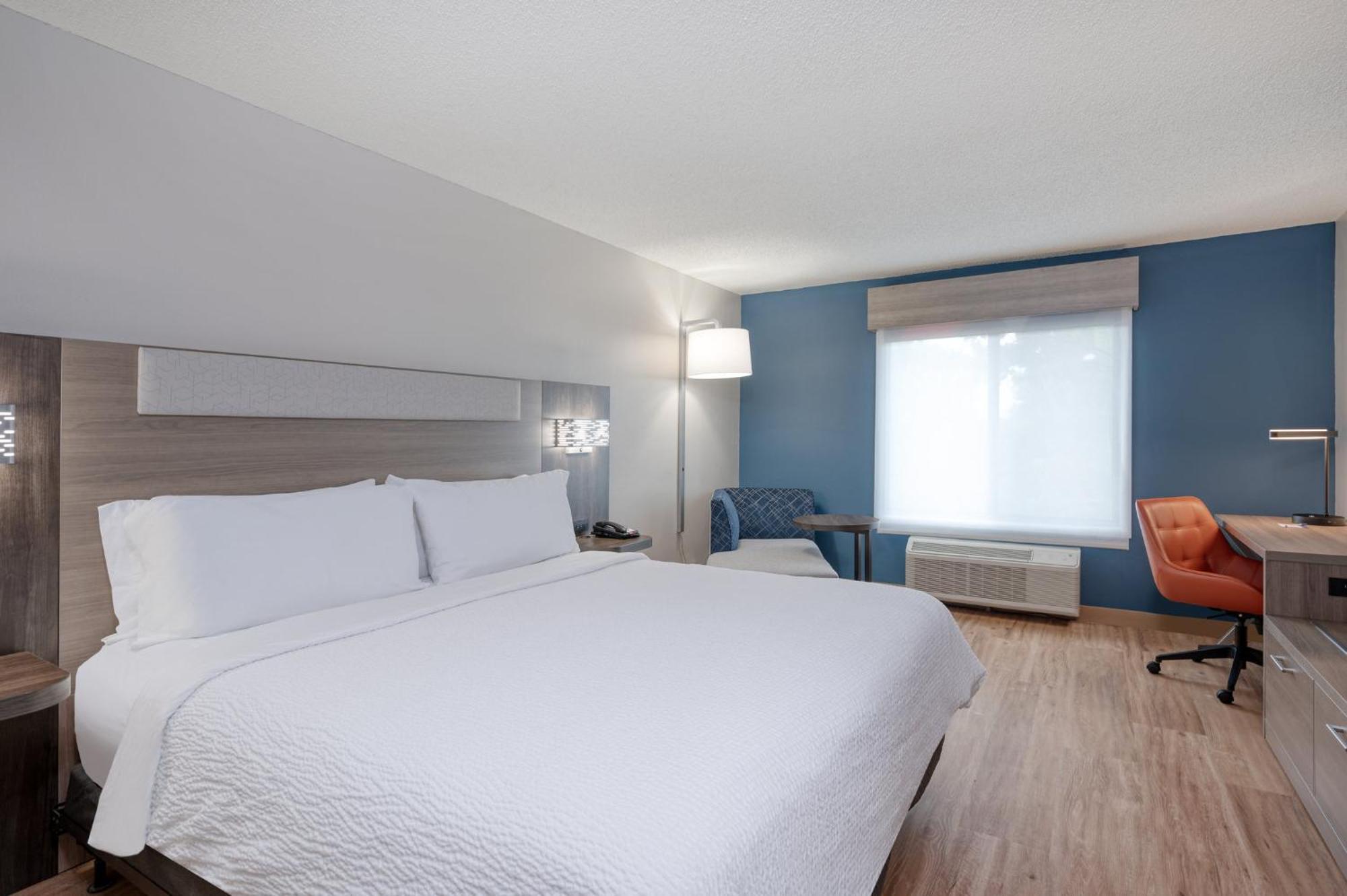 Holiday Inn Express Hotel & Suites Columbia-I-20 At Clemson Road By Ihg Exterior foto