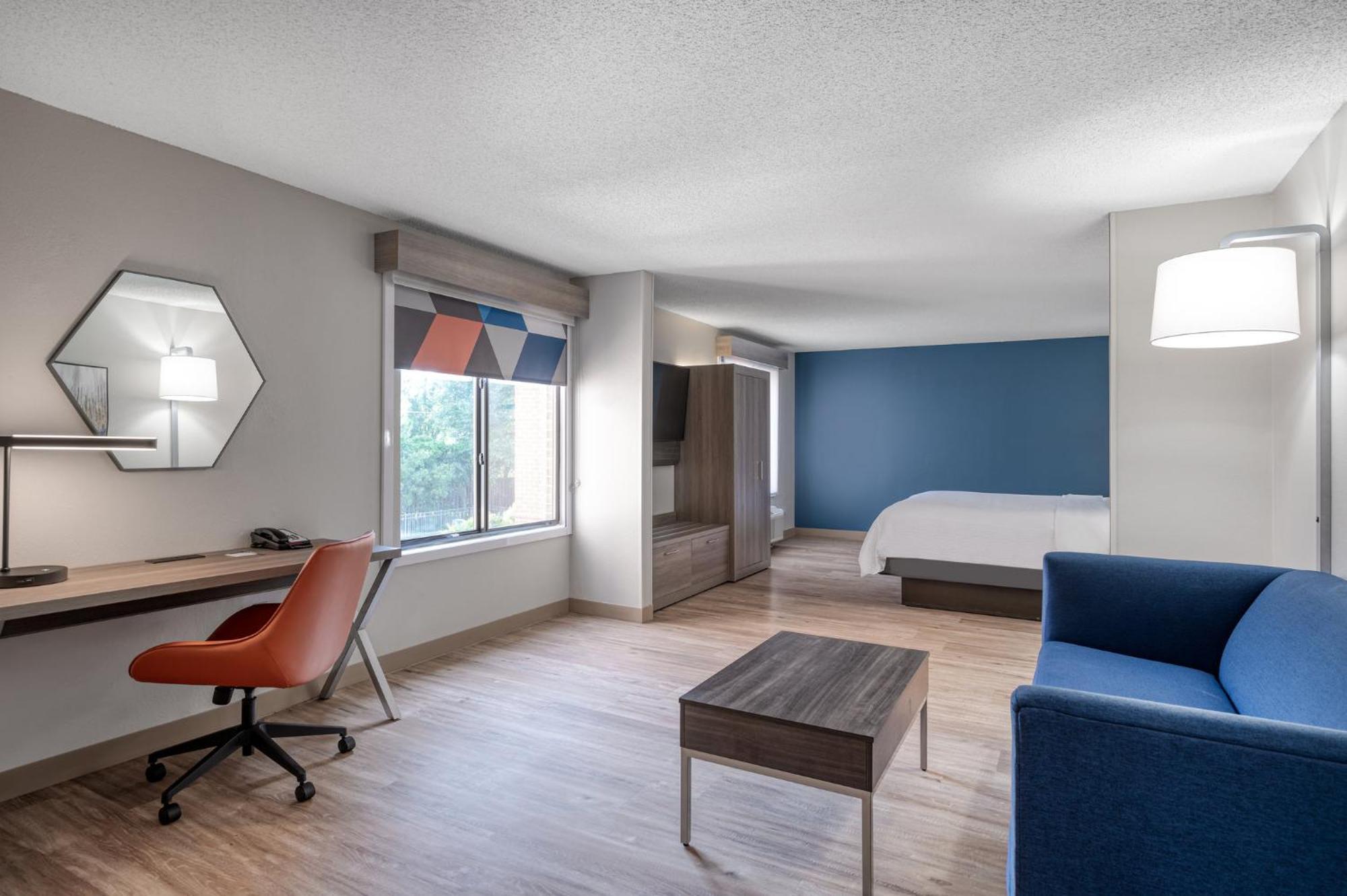 Holiday Inn Express Hotel & Suites Columbia-I-20 At Clemson Road By Ihg Exterior foto