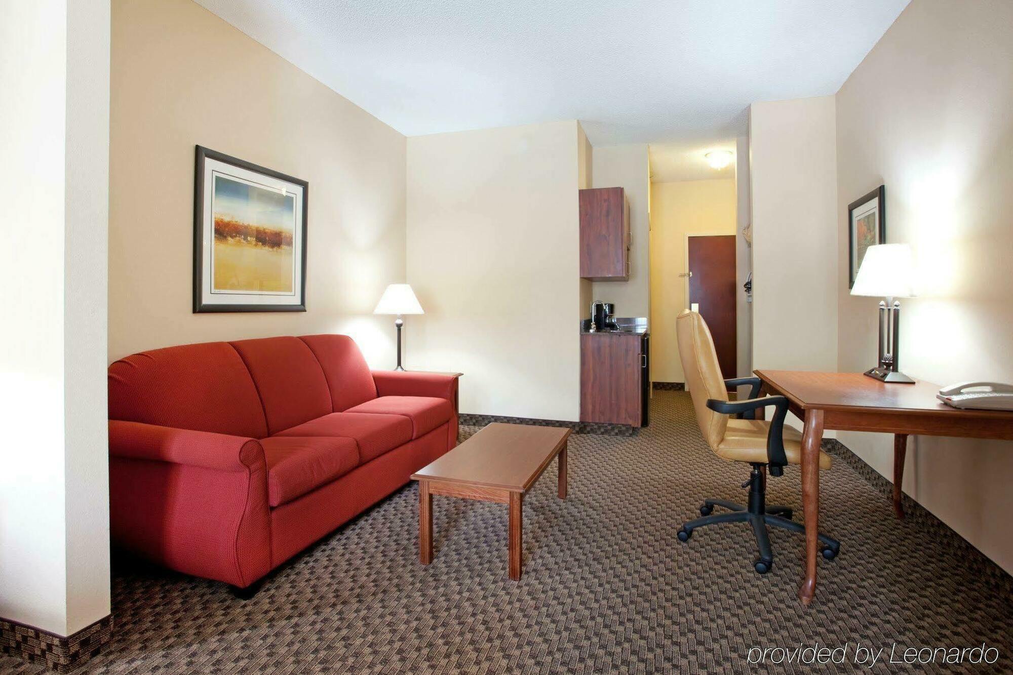 Holiday Inn Express Hotel & Suites Columbia-I-20 At Clemson Road By Ihg Exterior foto