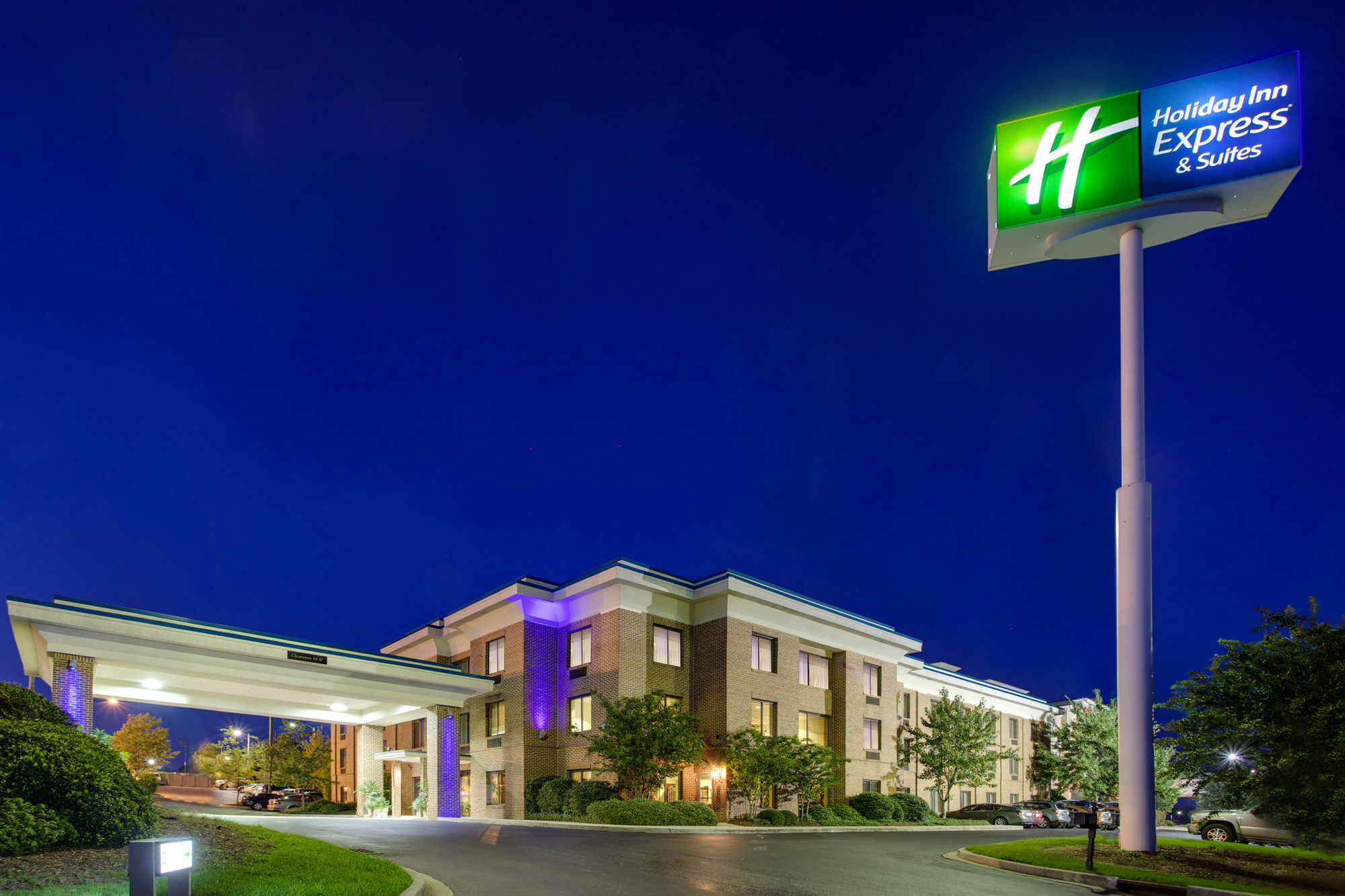 Holiday Inn Express Hotel & Suites Columbia-I-20 At Clemson Road By Ihg Exterior foto